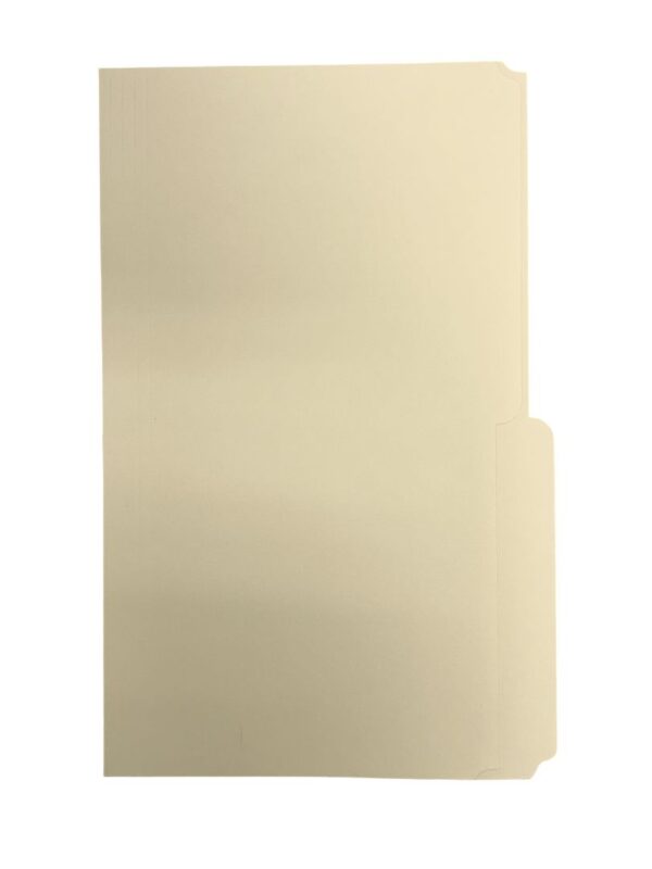 File Folder H/Weight Foolscap Hazelnut
