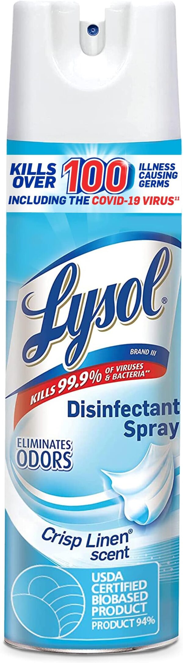 Lysol Disinfectant Spray 19oz