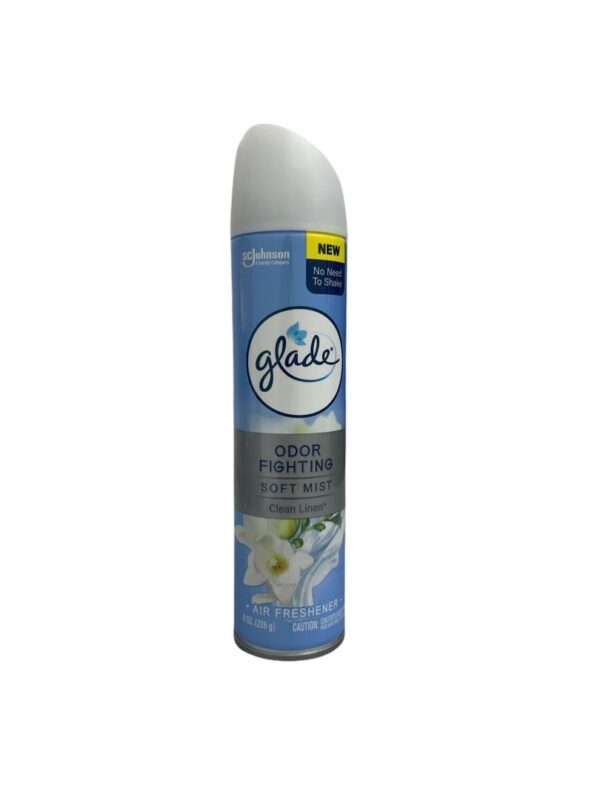 Glade Air Freshener 8oz