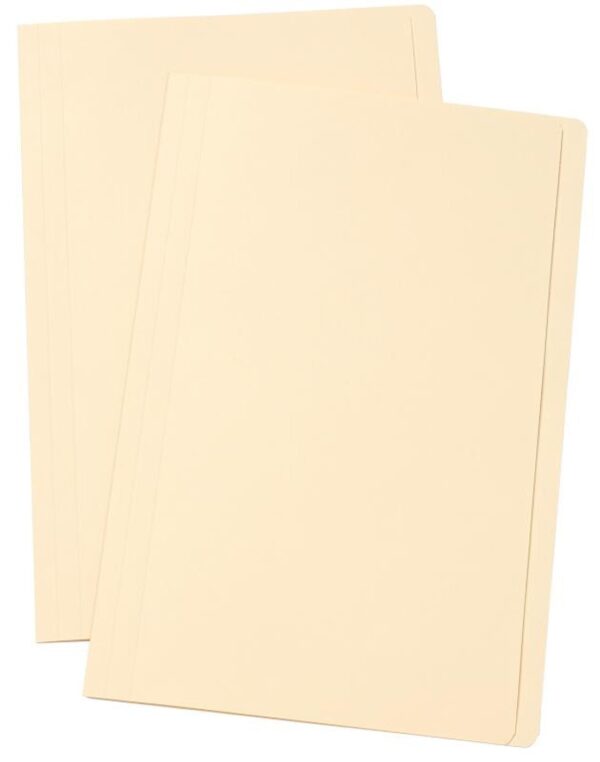 Manilla File Folder Foolscap