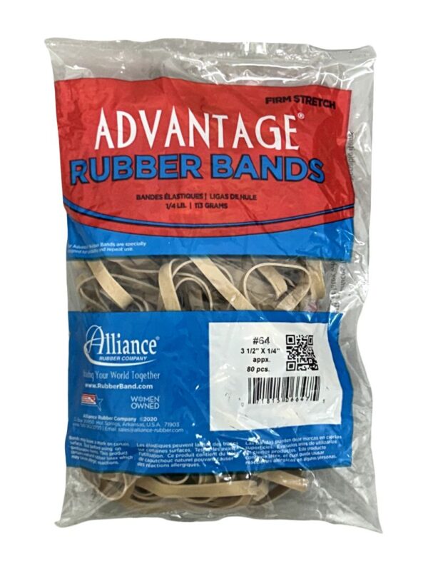 Alliance Rubber Band #64
