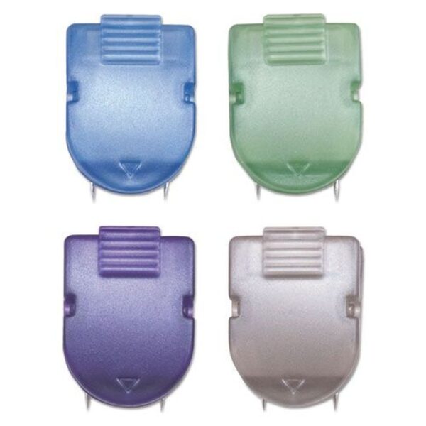 Advantus Wall Clips For Fabric