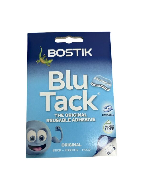 Bostik Blue Tack