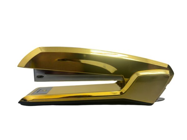 Bostitch Stapler Full Strip W/Remover Gold