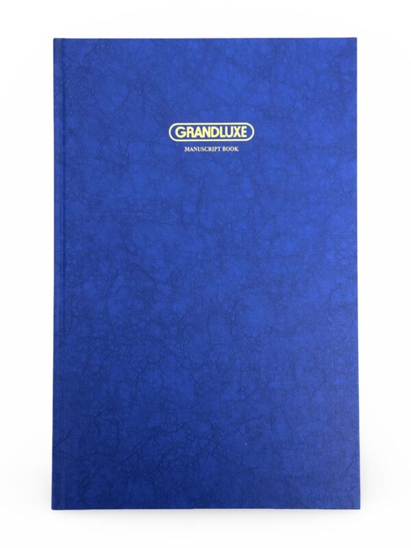 Manuscript Book 2Quire F/Cap