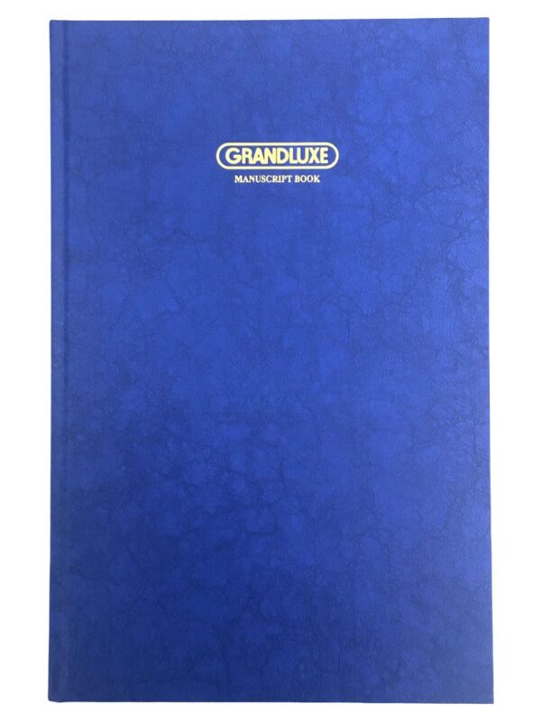 Manuscript Book 4Q F/Cap