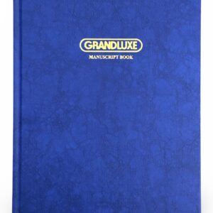 Manuscript Book 9x7
