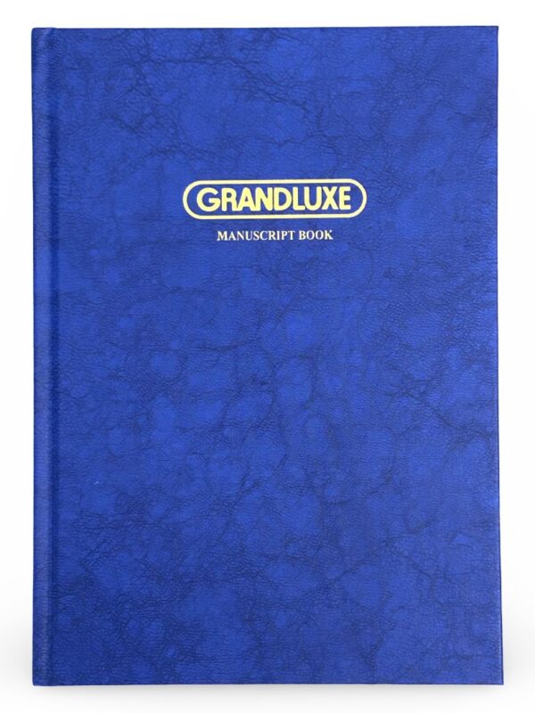 Manuscript Book A5 (8 1/4 X 5 7/8)
