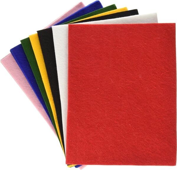 CKC Felt Sheets 9x12