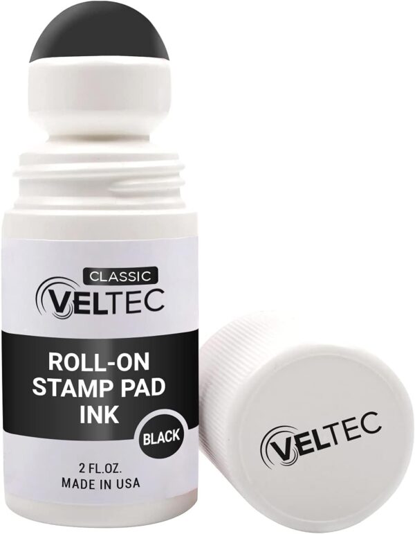 Classic Stamp Pad Ink Black