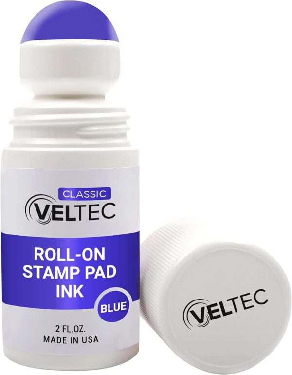 Classic Stamp Pad Ink Blue