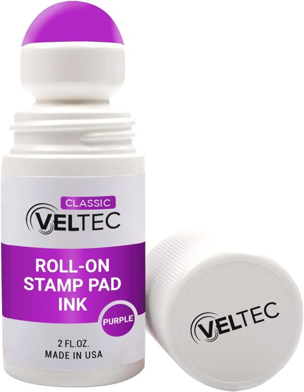 Classic Stamp Pad Ink Violet