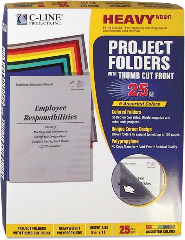 C Line Project Folder Ast Cols 8.5x11