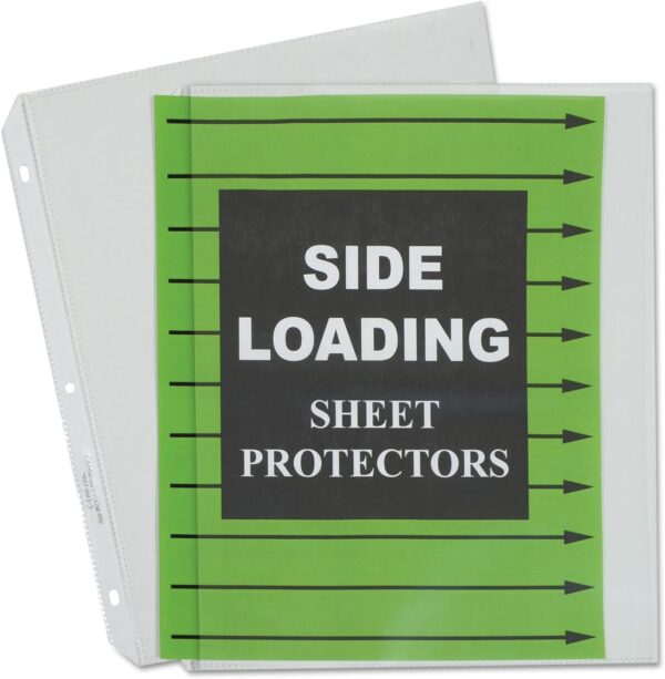 C Line S/Loading Sheet Protector Let Siz