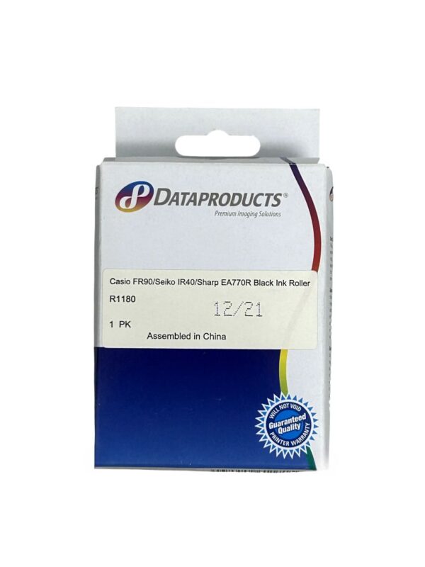 Data Products Ink Roller IR40 Black