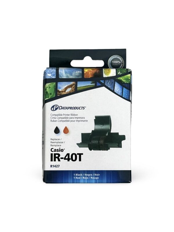 Data Products Ink Roller IR40T Red/Blk