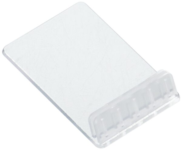 Deflecto Sign Holder Table Top