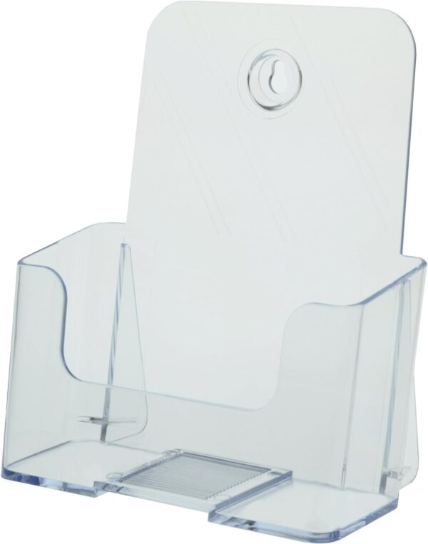 Deflecto Literature Rack