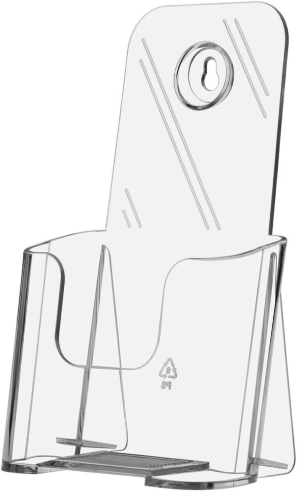 Deflecto Literature Rack