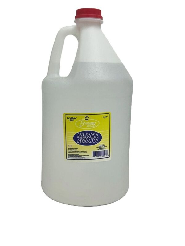 Economy Surgical/Rubbing Alcohol Gallon
