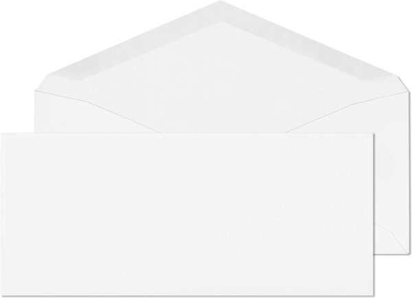 White Grt Card Envelope (4 7/8 X 6 7/8)