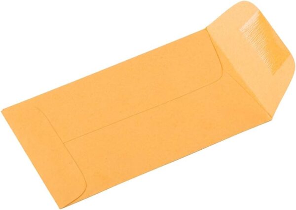 Manilla Envelopes (2 3/4 X 4 1/4)