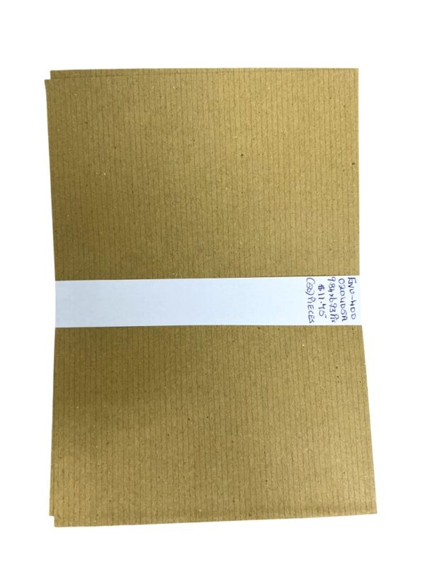 Manilla Envelope 9.84x6.93 P S