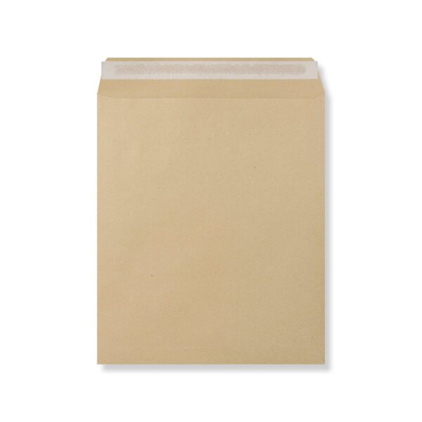 Manilla Envelope 254x305 (12x10) P/Seal