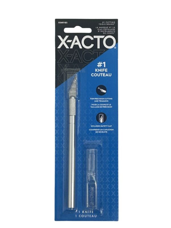 Xacto Knife #1 With Cap