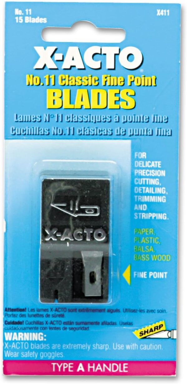 X-Acto Knife Blades
