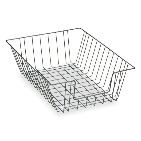 Fellowes Wire Desk Tray Legal Size Black