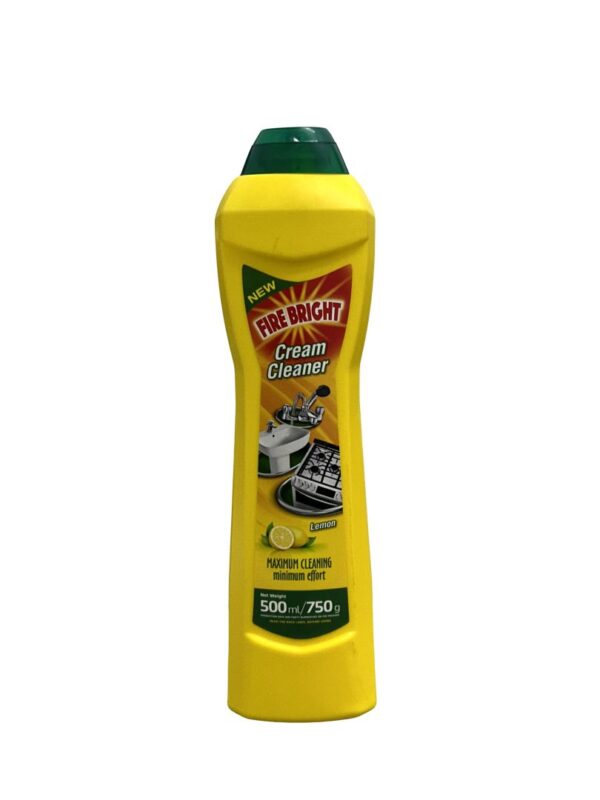 Fire Bright Cream Cleaner 500ml