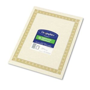 Generations Certificate Gold
