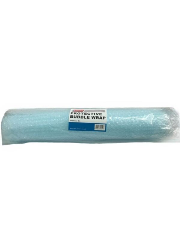 Go Secure Bubble Wrap 500mmx3m 021597