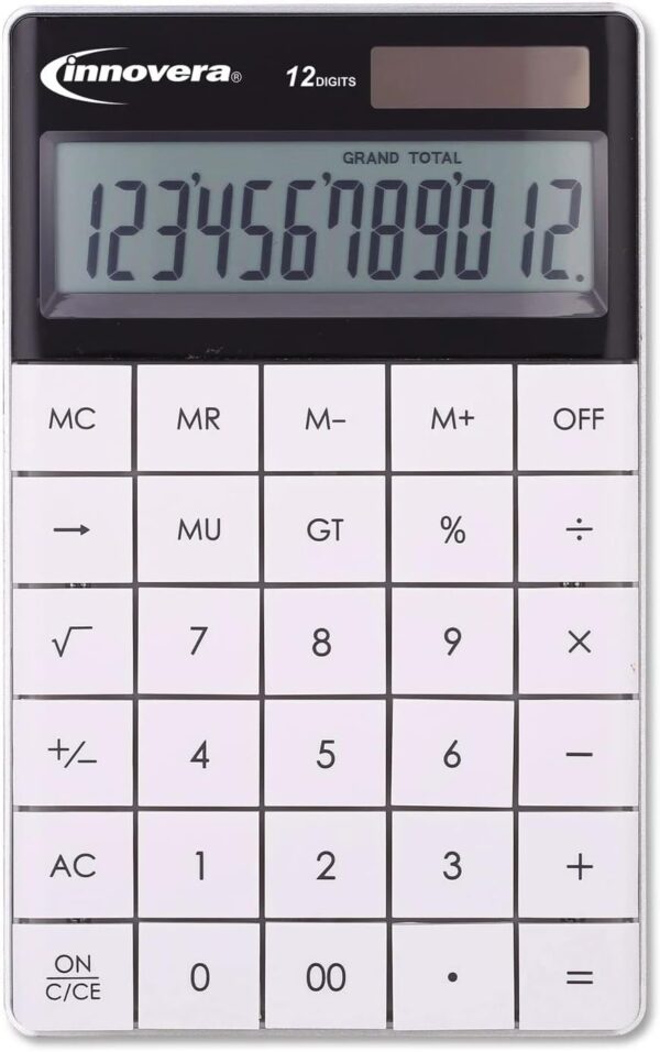 Innovera Calculator 12 Digit