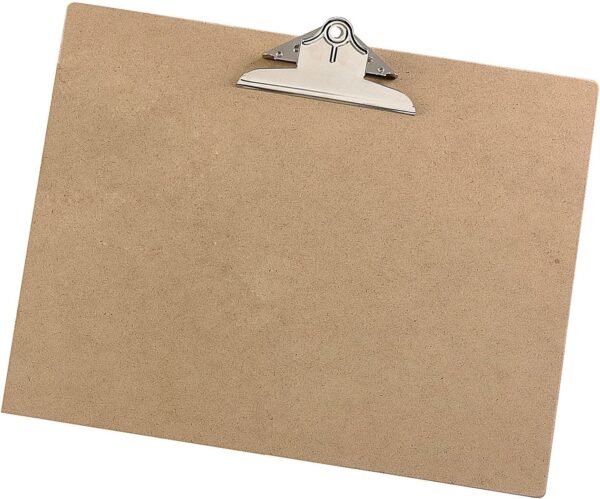 Q Connect Clipboard A3