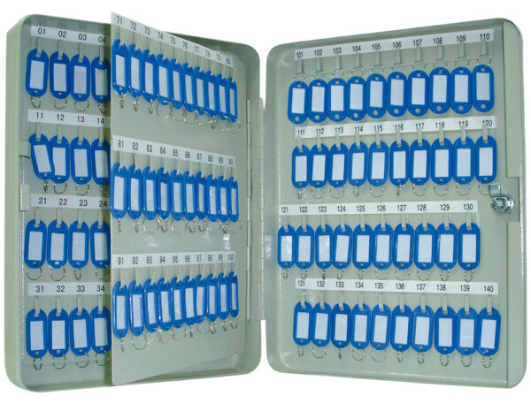 Q Connect Key Cabinet 140 Key