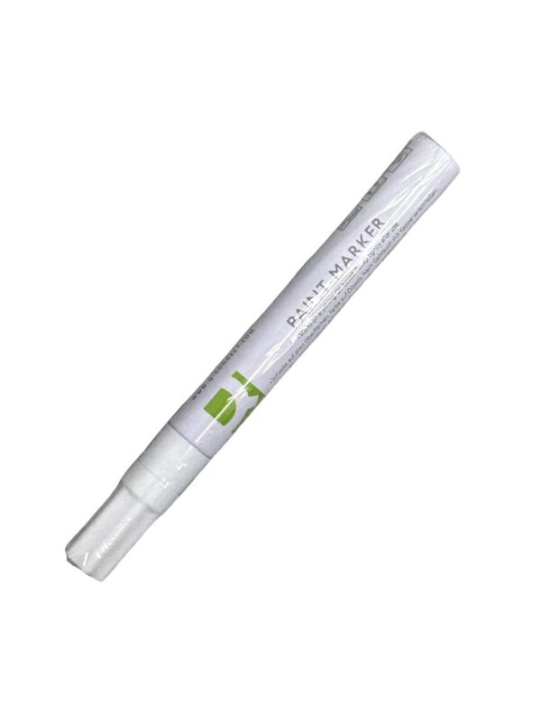 Q Connect Paint Marker White