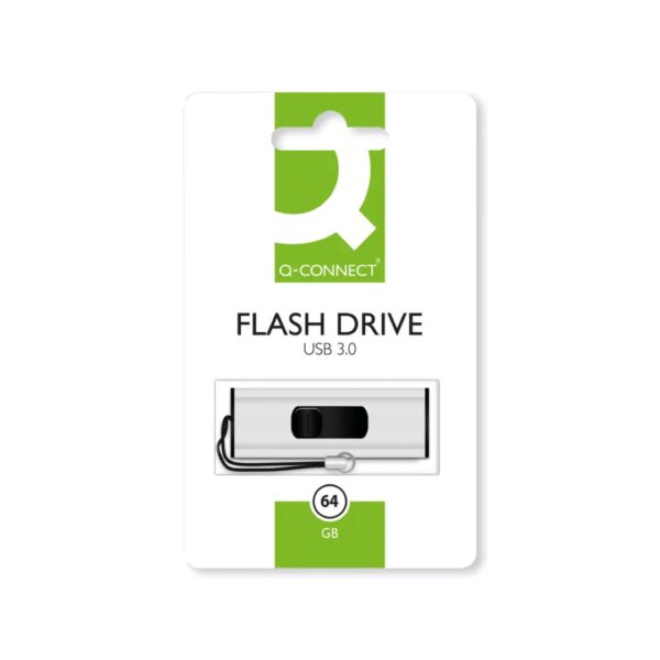 Q Connect USB Drive 64GB