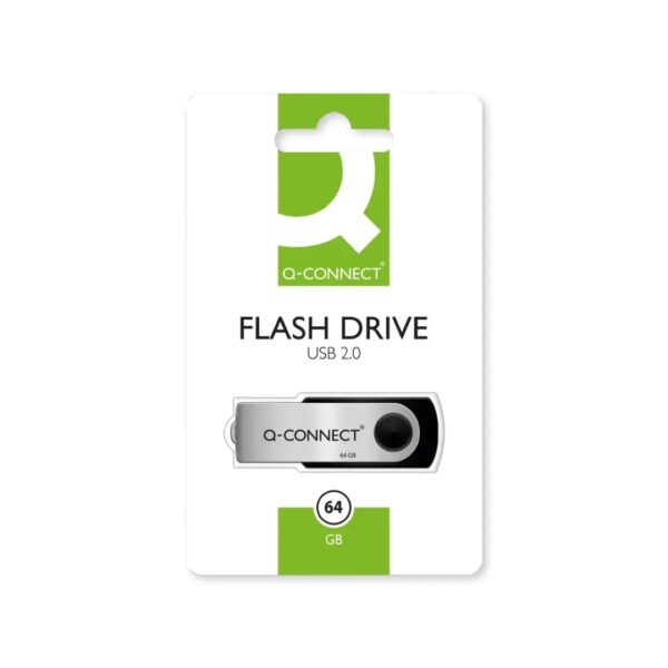Q Connect USB Drive 64GB