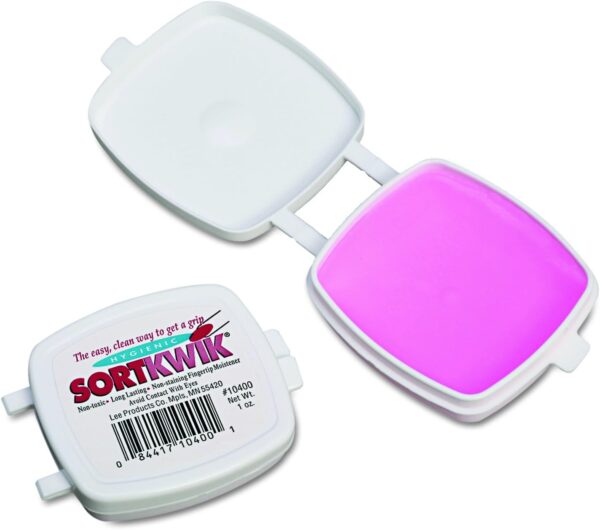 Lee Sortwik Finger Moistener 1oz