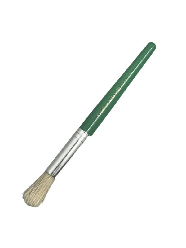 Creative Arts Paint Brush Round Stubby
