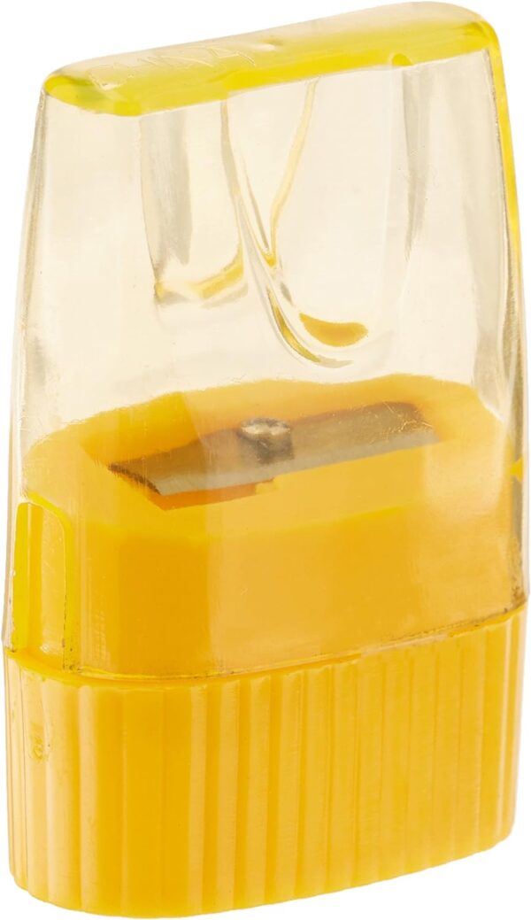 Charles Leonard Sharpener Plastic Cone