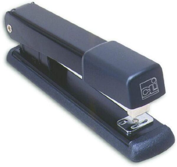 Charles Leonard Full Strip Stapler Black