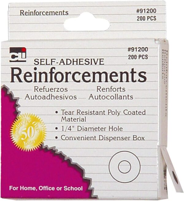Charles Leonard Reinforcements White