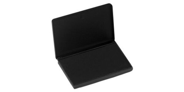Charles Leonard Stamp Pad Small Black