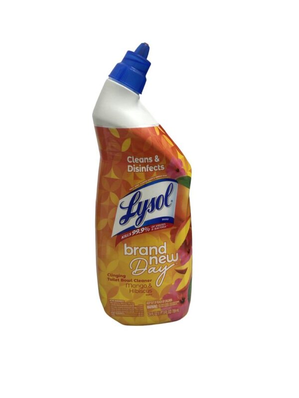 Lysol Toilet Bowl Cleaner 24oz