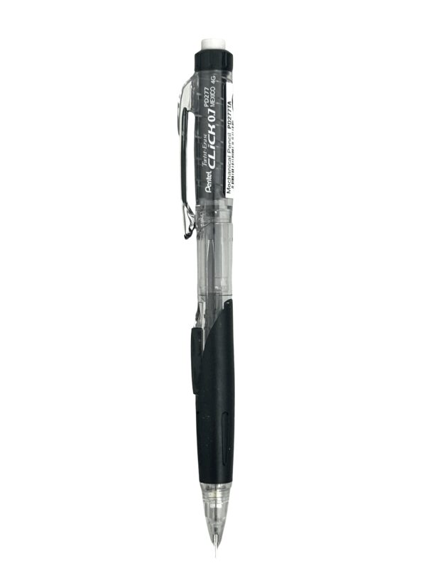 Pentel Mechanical Pencil .7mm Black