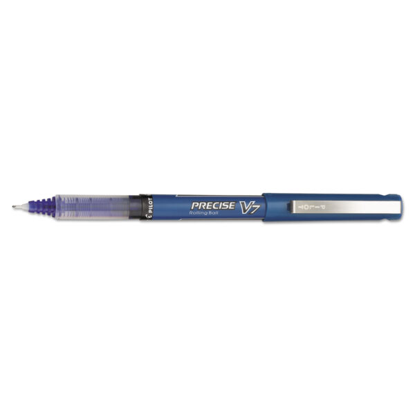 Pilot Precise V7 Roller Ball Pen Blu Fine
