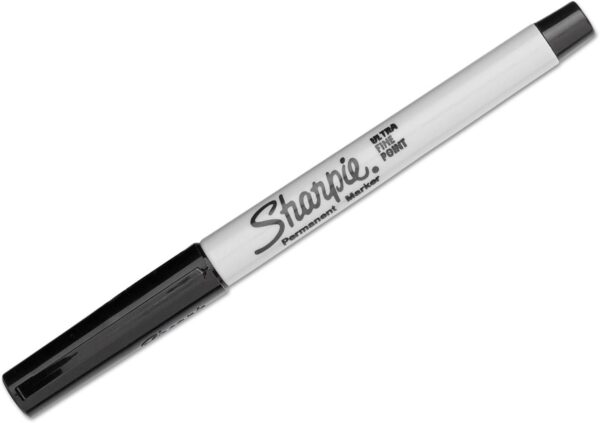 Sharpie Permanent Marker  U/F Black